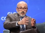 Mubadala 'won't be defined' by temporary disruption and volatility, Al Muhairi says