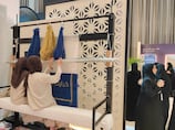 Emirati artists turn entrepreneurs to blend heritage and creativity