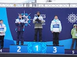 Snowboarder wins UAE's first ever gold medal at Special Olympics World Winter Games