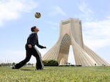 'Football unites us': Fifa slogan could be challenged at World Cup as Iran war enters the pitch