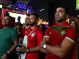 Moroccan fans devastated after Atlas Lions crash out of World Cup