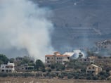 US ambassador says Israeli attacks in south Lebanon will continue until Hezbollah is disarmed