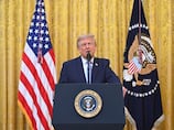 Trump calls US election system 'broken' and alleges rampant foreign intervention