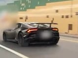 Dubai Police seize Batmobile-style modified car from reckless driver
