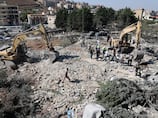 Lebanon's Aoun accuses Israel of undermining US-brokered deal after deadly strikes