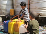 Yemenis struggle as prices double in besieged Taiz