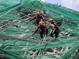 Philippines rescuers race against time after deadly building collapse