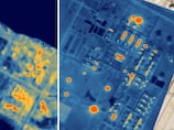 Heat-tracking satellite can see inside conflict zone buildings