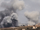 Ground fighting rages between Israel and Hezbollah in south Lebanon