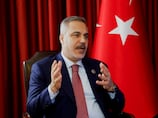 Turkey willing to send forces to Gaza to assist with reconstruction and aid, says foreign minister Fidan
