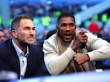 Anthony Joshua set for boxing return with July fight against Kristian Prenga in Riyadh