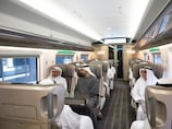 Fujairah's Etihad Rail passenger station is first to be completed as national project takes shape