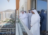 Sharjah Ruler opens Dh700 million Khor Fakkan Resort