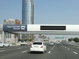 What are the new charges for drivers as Dubai introduces 5% VAT on toll and parking fees?