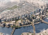 Mubadala and Aldar launch Dh60bn expansion of Abu Dhabi financial hub