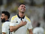 'It means so much to us': Cristiano Ronaldo ends longest trophy drought of his career as Al Nassr win title