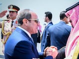 Egypt pledges support for Saudi Arabia as Houthis warn Cairo against military intervention