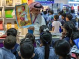 Abu Dhabi Book Fair at 35: From modest beginnings to global publishing hub