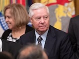 US senator says Saudi Arabia could join Abraham Accords this year as long as Iran is 'in a box'