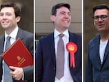 Andy Burnham - Will it be third time lucky for 'King of the North' aiming for Downing Street?