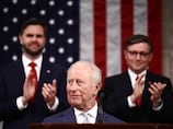 King Charles defends Nato in speech to US Congress