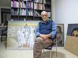 Palestinian artist Sliman Mansour dies aged 79