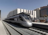 Etihad Rail trains take stranded Emiratis and residents back to UAE from Saudi border
