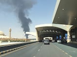 Iran war latest: Houthis claim attacks on Saudi capital and Aramco sites in Yanbu