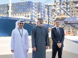 Abu Dhabi opens $845m CMA Terminals at Khalifa Port to boost global trade