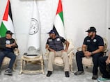 UN officials visit UAE field hospital in Gaza