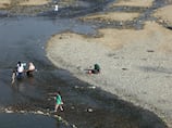 Water war and shorter showers: Iranians 'storing every drop' as dams run dry