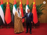 Sheikh Khaled witnesses 24 deals between UAE and China during official visit