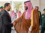 Saudi Crown Prince meets Iraqi PM in Riyadh after deadly Houthi airport attack
