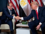El Sisi looks to enhance Egypt's status as US partner at G7 meeting with Trump