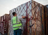 Dubai sends more than 72 tonnes of aid to Uganda to help with Ebola response