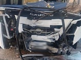 Dubai crash involving three buses and a car leaves 25 people injured