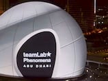 TeamLab Phenomena Abu Dhabi lights up Sphere in Las Vegas