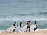 Bondi Beach suspects trained in Australia and recorded video, police say