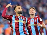 Mohamed Salah scores hat-trick as Trabzonspor thrash Galatasaray in Turkish Super Lig