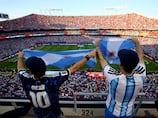 England v Argentina: A World Cup semi-final under the shadow of the Falklands