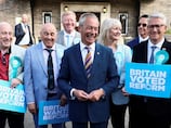 Nigel Farage warns Elon Musk against 'splitting' UK right-wing