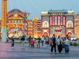 Dubai's Global Village to stay open three more weeks following Iran war disruption