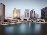 Two global investors with almost $700bn in assets set up base in ADGM