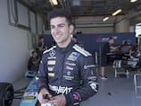 A question from Lewis Hamilton and a career in motion for Rashid Al Dhaheri