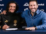 ‘Best club in the world’: Morocco star Ayyoub Bouaddi joins Manchester City for €100m
