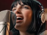 Iranians embrace AI singer Nava's revolutionary anthem