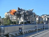 Lebanon's Aoun urges talks as Israel plans to turn border villages 'into Gaza'