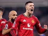 Manchester United player ratings vs Everton: Lammens and Sesko shine in narrow win