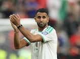 Riyad Mahrez calls time on Algeria career after crashing out of World Cup