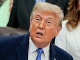Trump says US and Iran are nearing 'great settlement' to end war